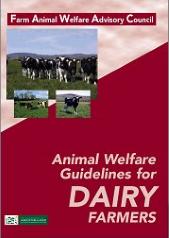 Cover Animal Welfare Guidelines for Dairy Farmers 2003