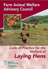 Cover Animal Welfare Guidelines for Laying Hens